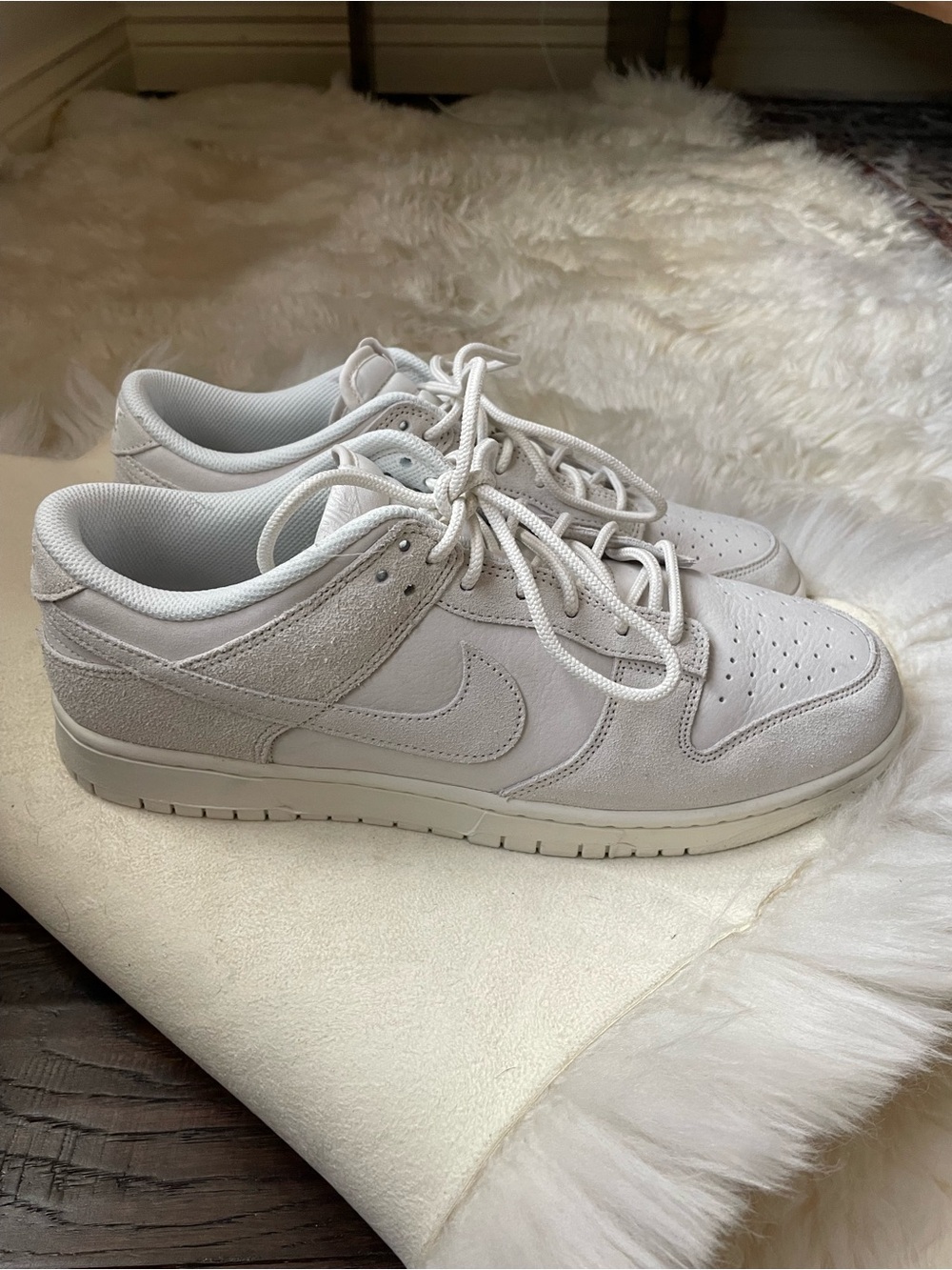 Nike Dunk Low retro Men’s Sneakers In Color Phantom